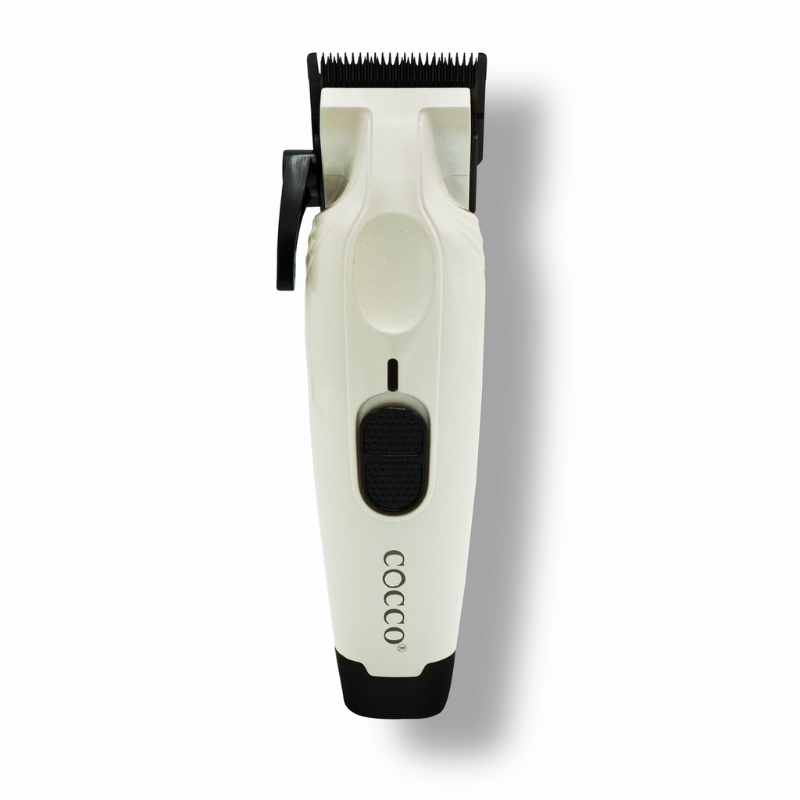 COCCO Veloce Pro Clipper - Pearl White