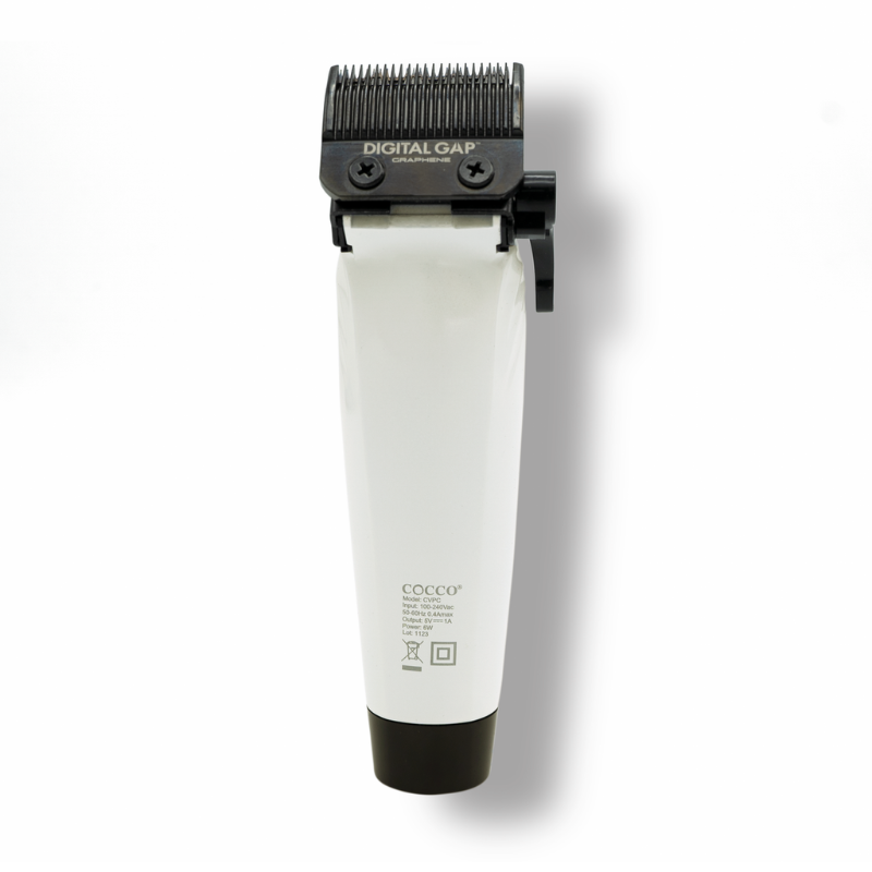 COCCO Veloce Pro Clipper - Pearl White