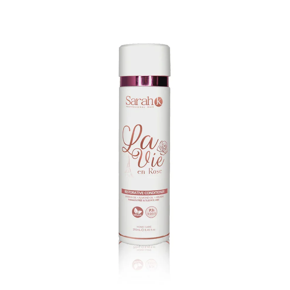 Sarah K Professional Hair La Vie en Rose Ristorative Conditioner