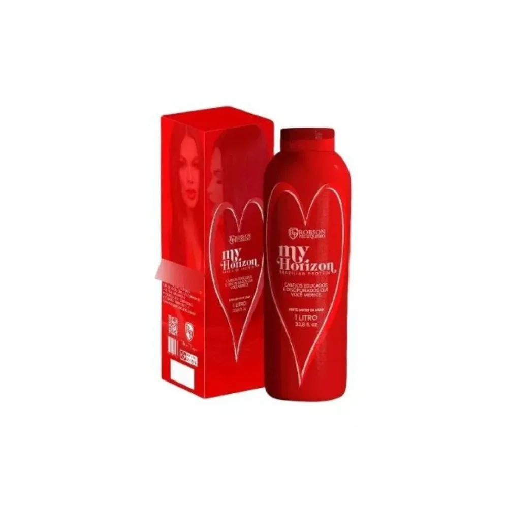 Robson Peluquero My Horizon Braziliaanse Proteine Haarbehandeling