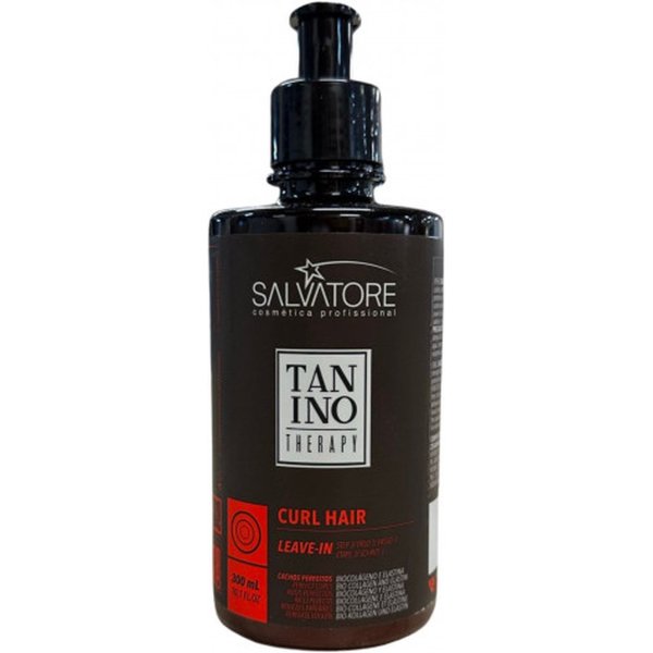 Salvatore Tanino Therapy Curl Hair Leave-In – 300ml