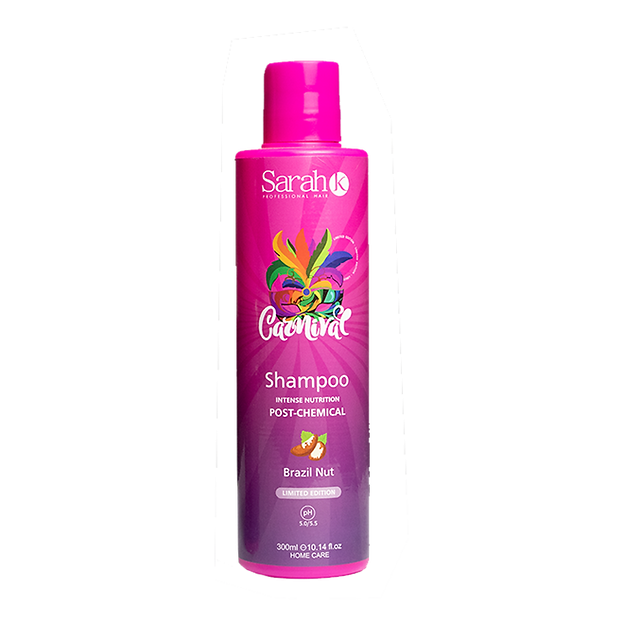 Sarah K Professional Hair Carnival Shampoo 300ml