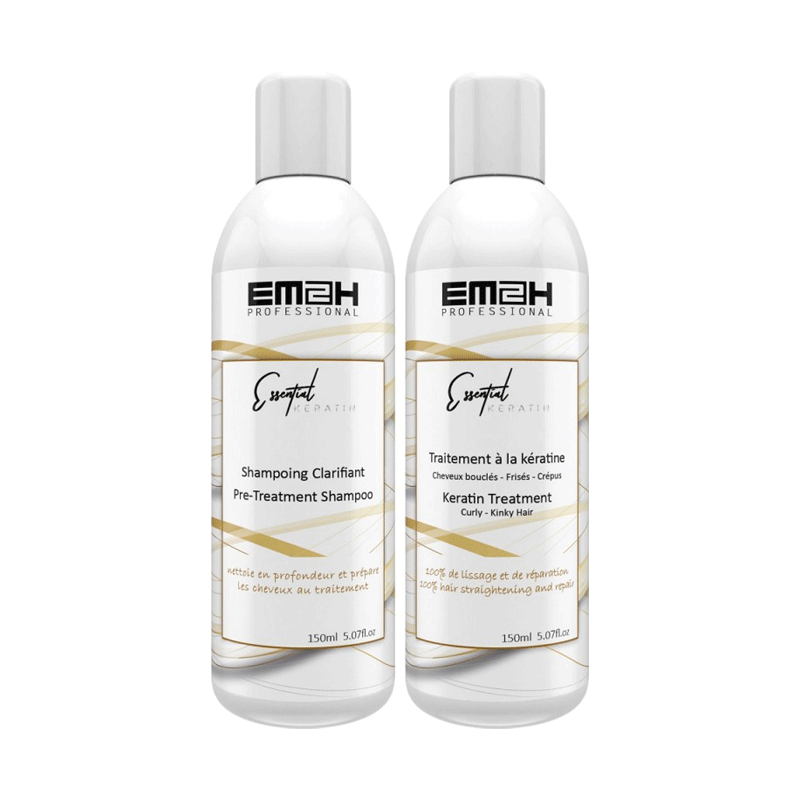 EM2H Essential Keratin Kit 2x150ml
