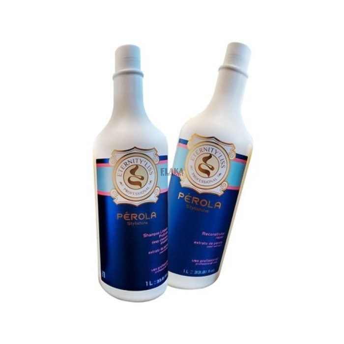Eternity Liss Perola Keratine behandeling 2x1000ml