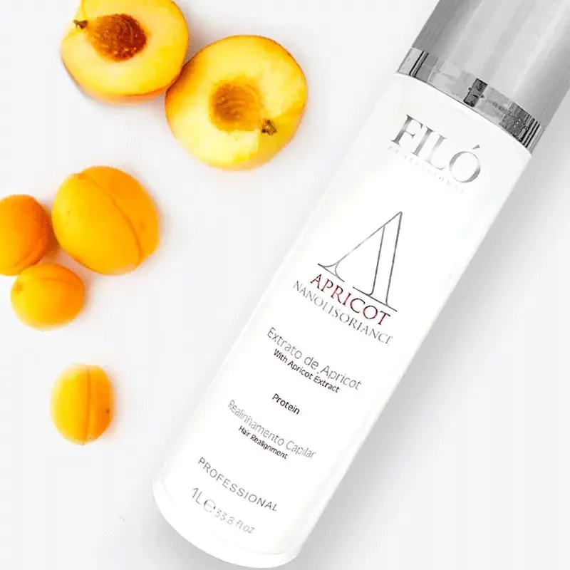 Filo Apricot Nanolisoriance Traitement de protéines 1000ml