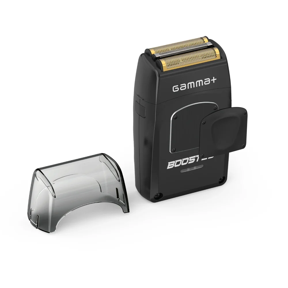 Gamma+ BOOSTED Scheerapparaat - Dubbele Folie Barber-scheerapparaat