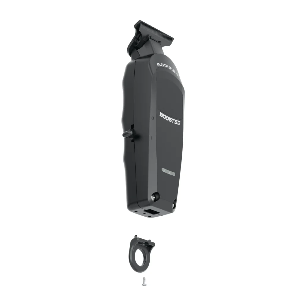 Gamma+ BOOSTED Trimmer - Super Torque 8.000 U/min mit 40 mm X-PRO DLC T-Klinge