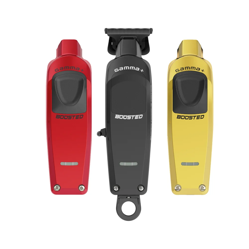 Gamma+ BOOSTED Trimmer - Krachtige Barber-trimmer