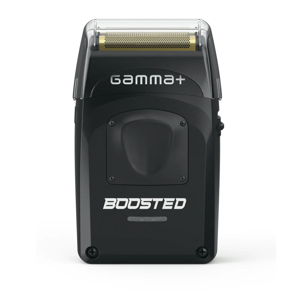 Gamma+ BOOSTED Rasierer - IPX7 Wasserfester Doppel-Folienrasierer