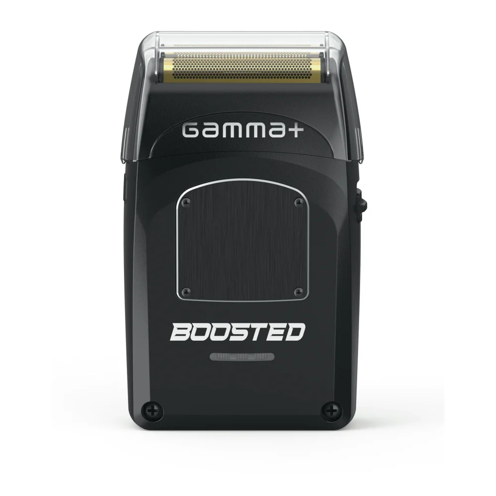 Gamma+ BOOSTED Rasierer - IPX7 Wasserfester Doppel-Folienrasierer
