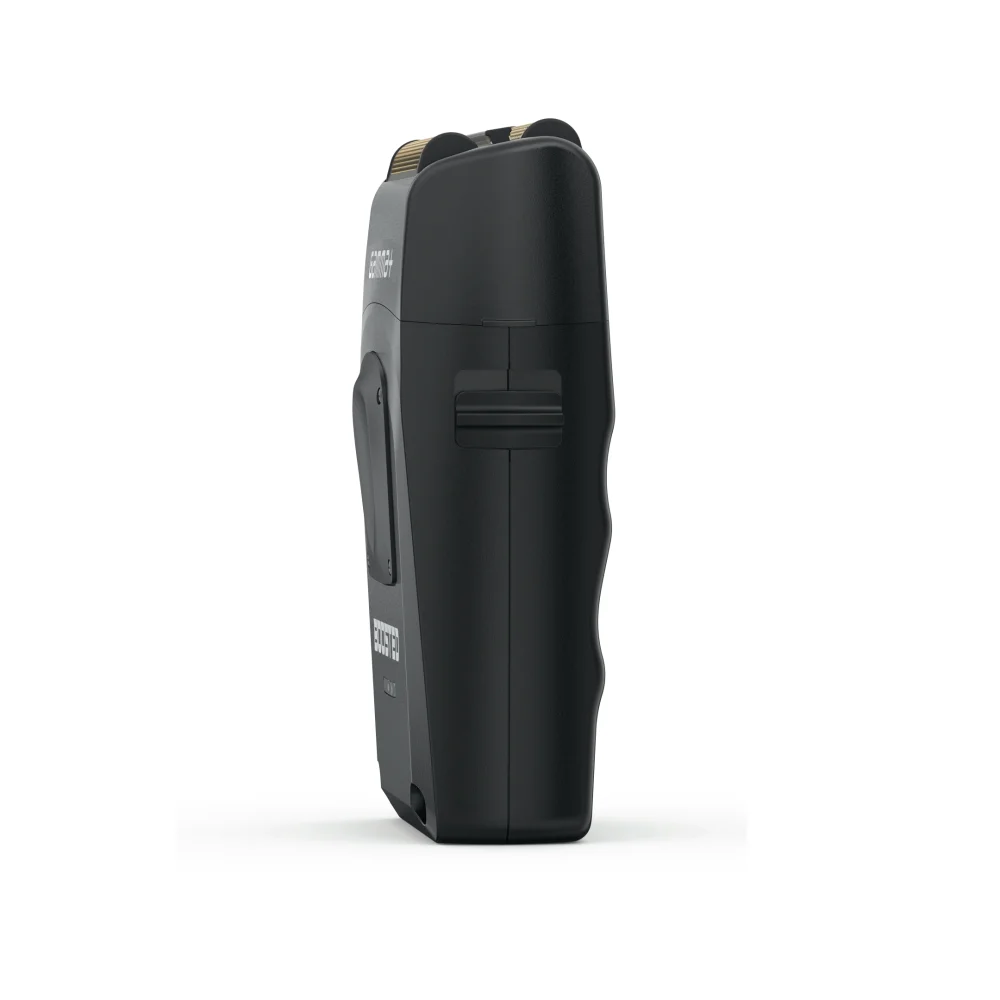 Gamma+ BOOSTED Rasierer - IPX7 Wasserfester Doppel-Folienrasierer