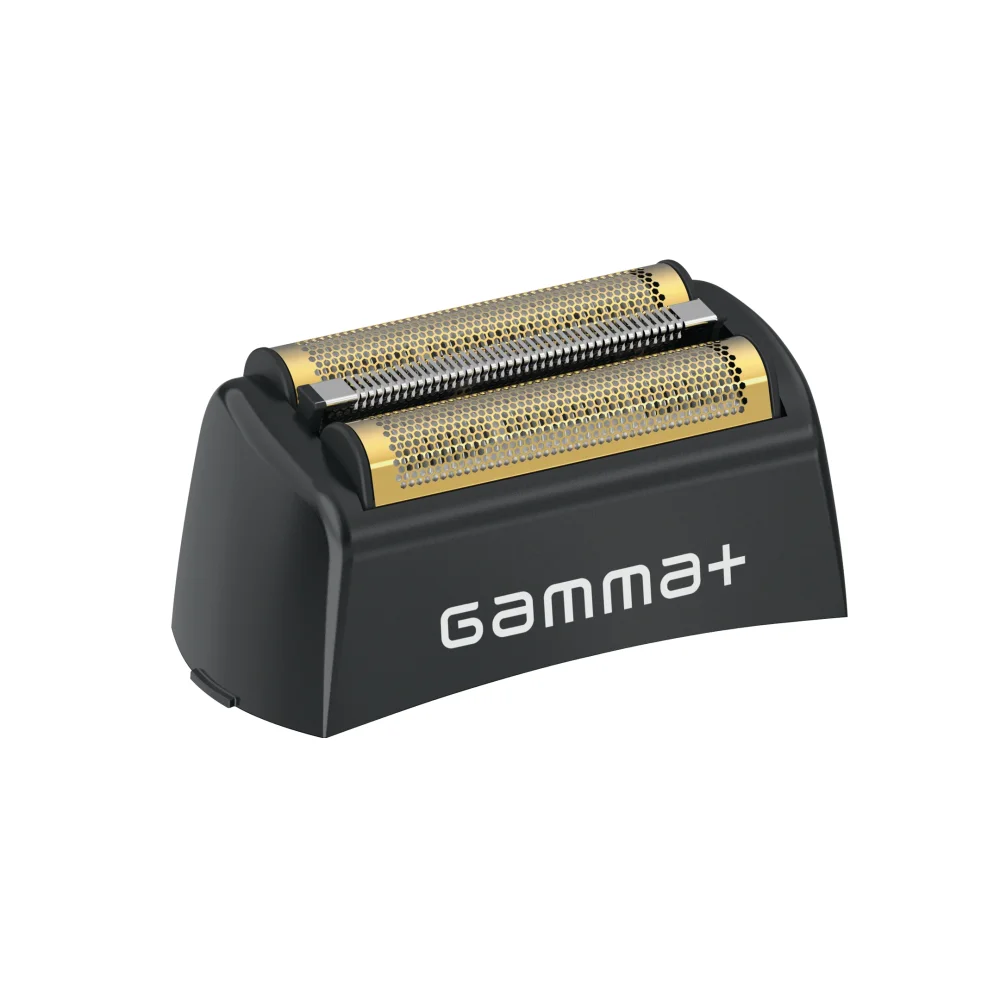 Gamma+ BOOSTED Rasierer - IPX7 Wasserfester Doppel-Folienrasierer