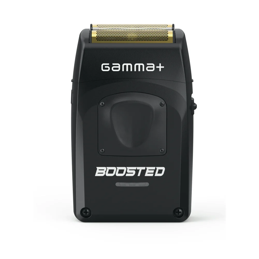 Gamma+ BOOSTED Rasierer - IPX7 Wasserfester Doppel-Folienrasierer