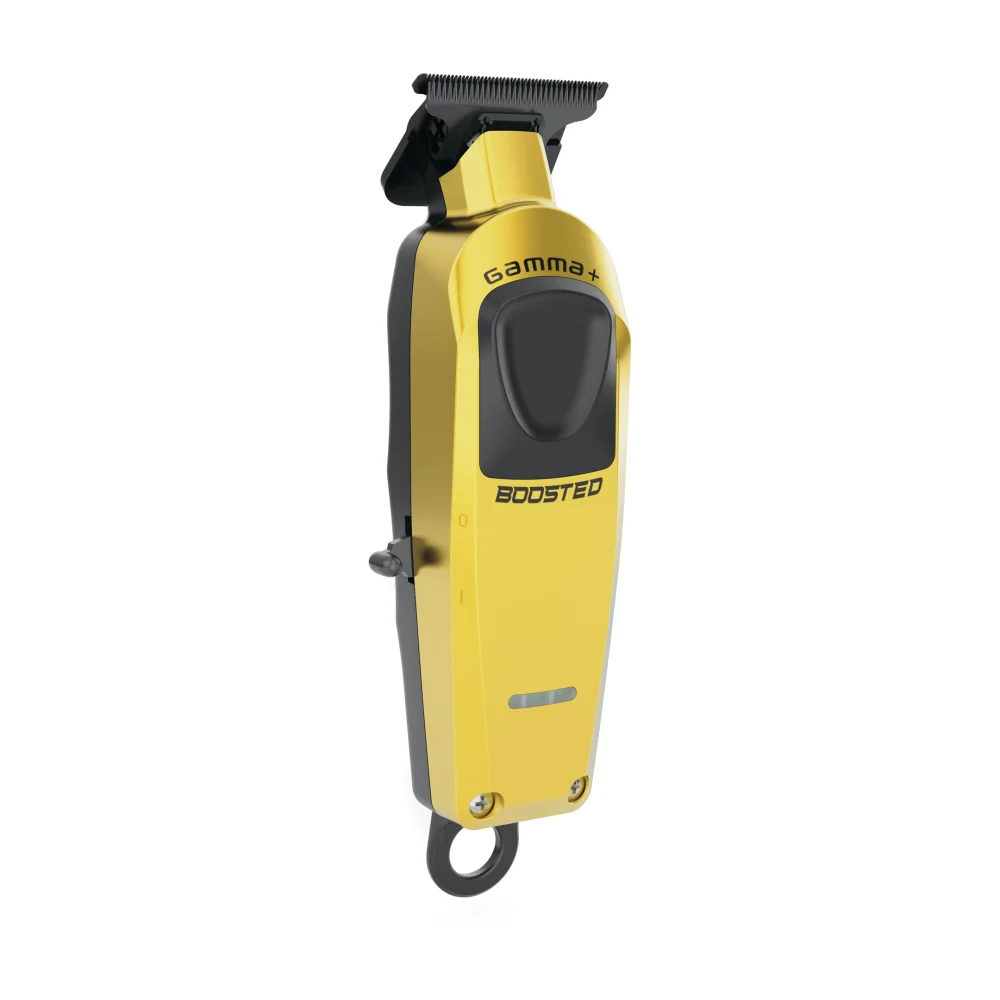 Gamma+ BOOSTED Trimmer - Super Torque 8.000 U/min mit 40 mm X-PRO DLC T-Klinge