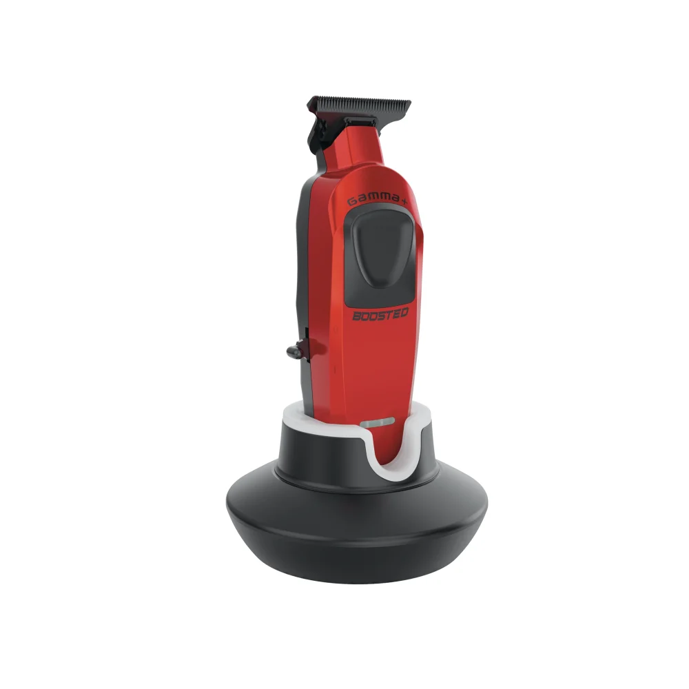 Gamma+ BOOSTED Trimmer - Super Torque 8.000 U/min mit 40 mm X-PRO DLC T-Klinge