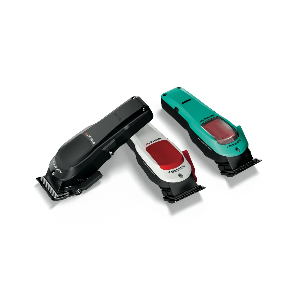 Gamma+ BOOSTED UP Tondeuse - Super Torque 7 200 tr/min avec supports de degrade TIGHT ou STRETCH