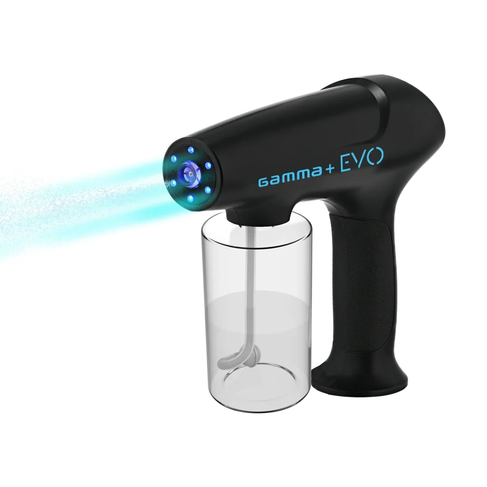 Gamma+ EVO Nano Mister Zwart