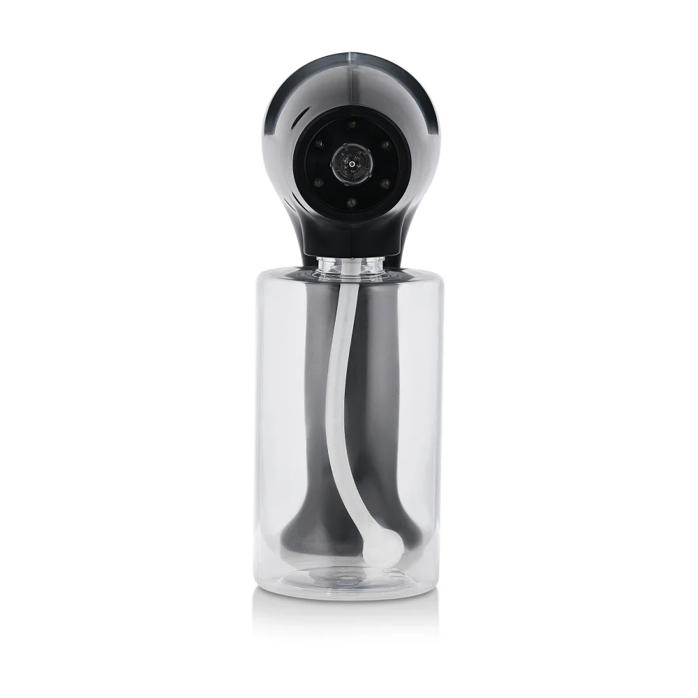 Gamma+ EVO Nano Mister Noir - Nano mister electronique sans fil, 340 ml, USB-C