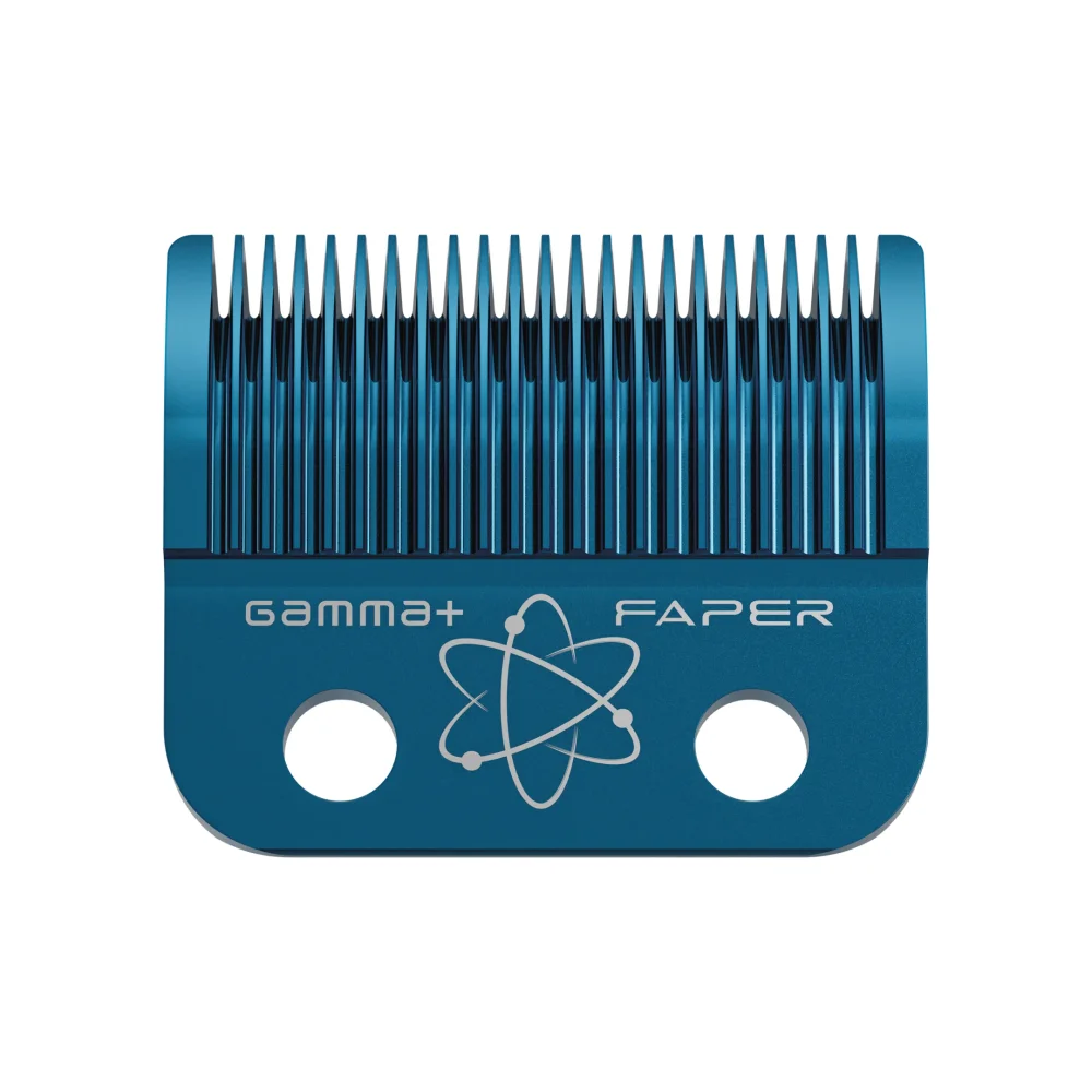 Gamma+ Faper Mes Blue Titanium