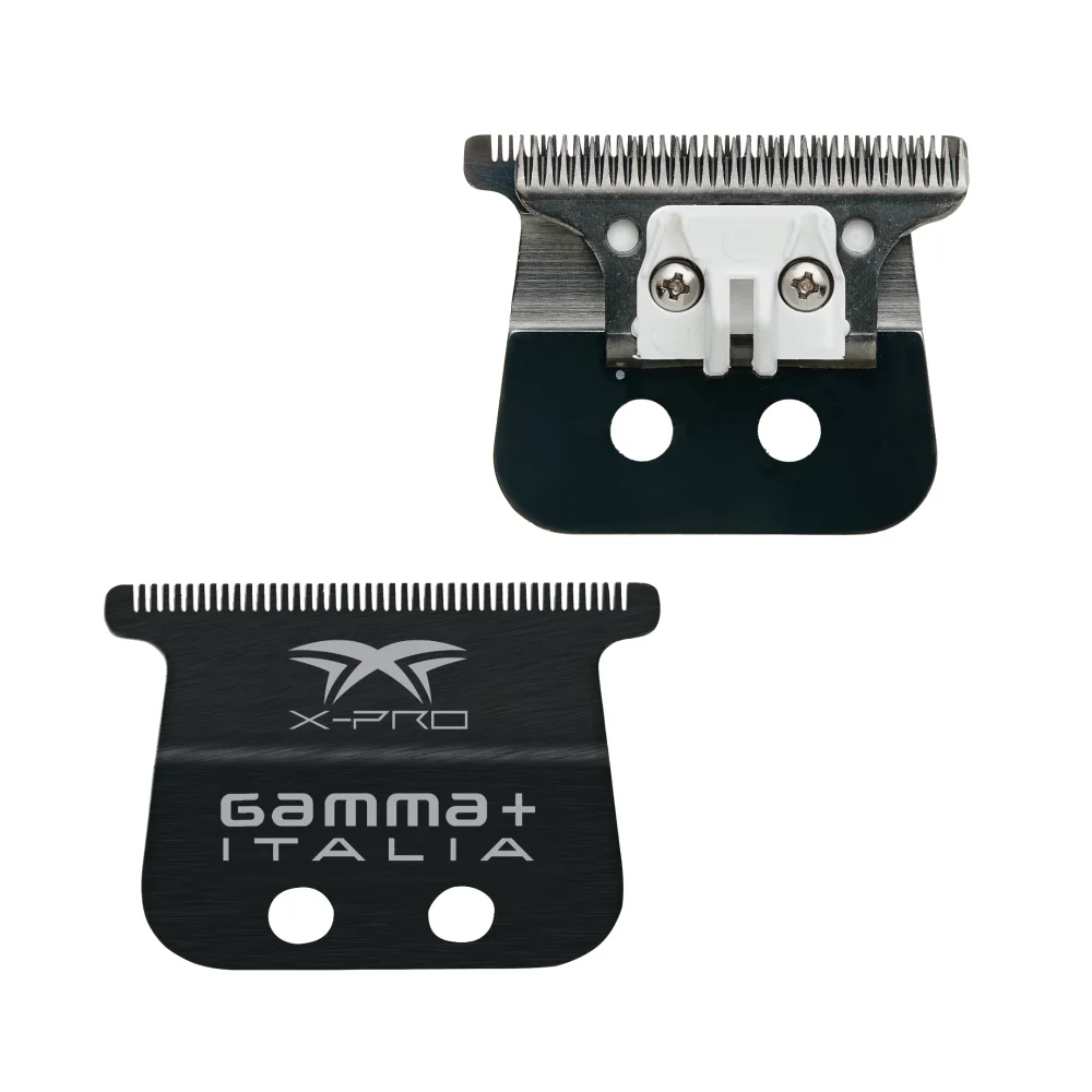 Gamma+ BOOSTED Trimmer - Super Torque 8.000 U/min mit 40 mm X-PRO DLC T-Klinge