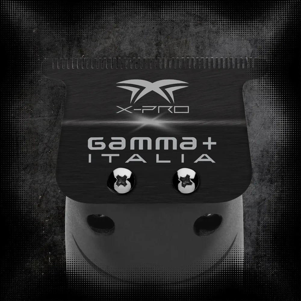 Gamma+ X-PRO DLC Trimmer T-Mes