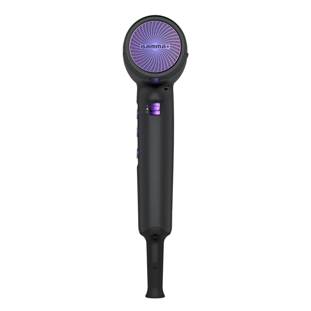 Gamma+ XCEED Seche-cheveux - Moteur brushless 120 000 tr/min, OxyRay Trio