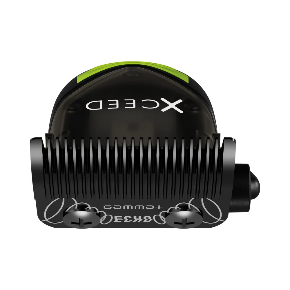 Gamma+ XCEED Tondeuse - Draadloze Vector IN2 barbertondeuse