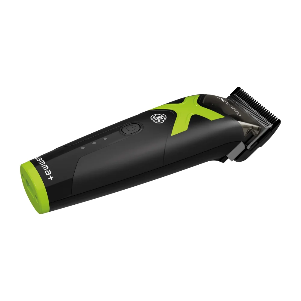 Gamma+ XCEED Tondeuse - Draadloze Vector IN2 barbertondeuse