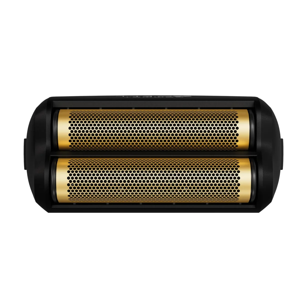 Gamma+ XCEED Rasierer - Doppel-Folien Barber-Rasierer