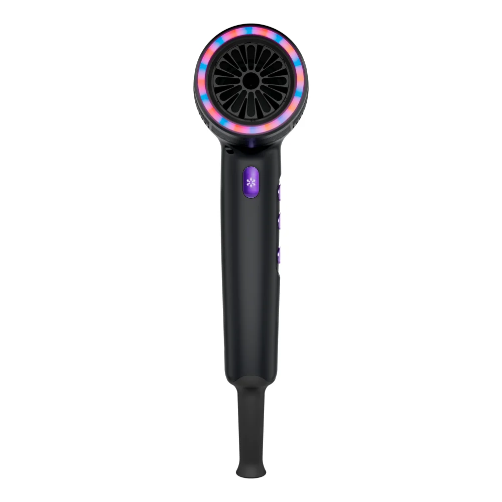 Gamma+ XCEED Seche-cheveux - Moteur brushless 120 000 tr/min, OxyRay Trio