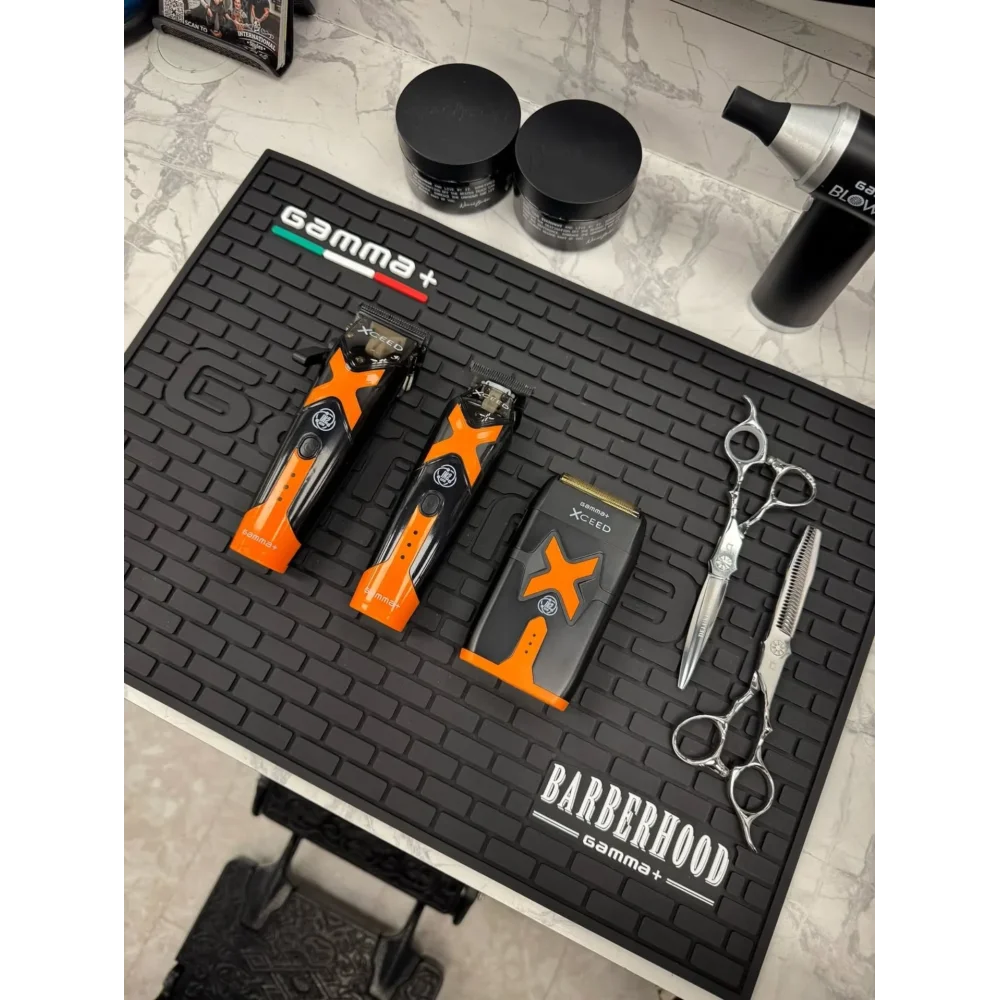 Gamma+ XCEED Tondeuse - Draadloze Vector IN2 barbertondeuse