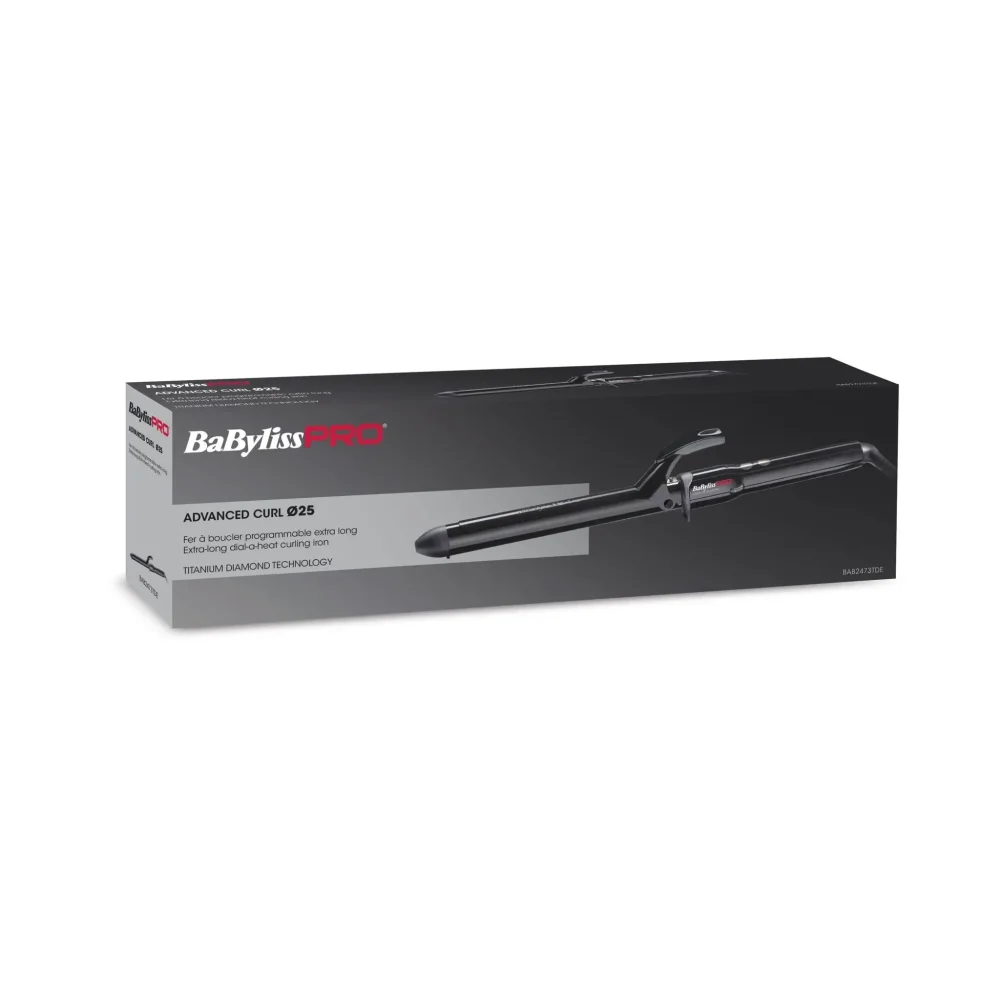 Babyliss Pro Advanced Curl 25mm