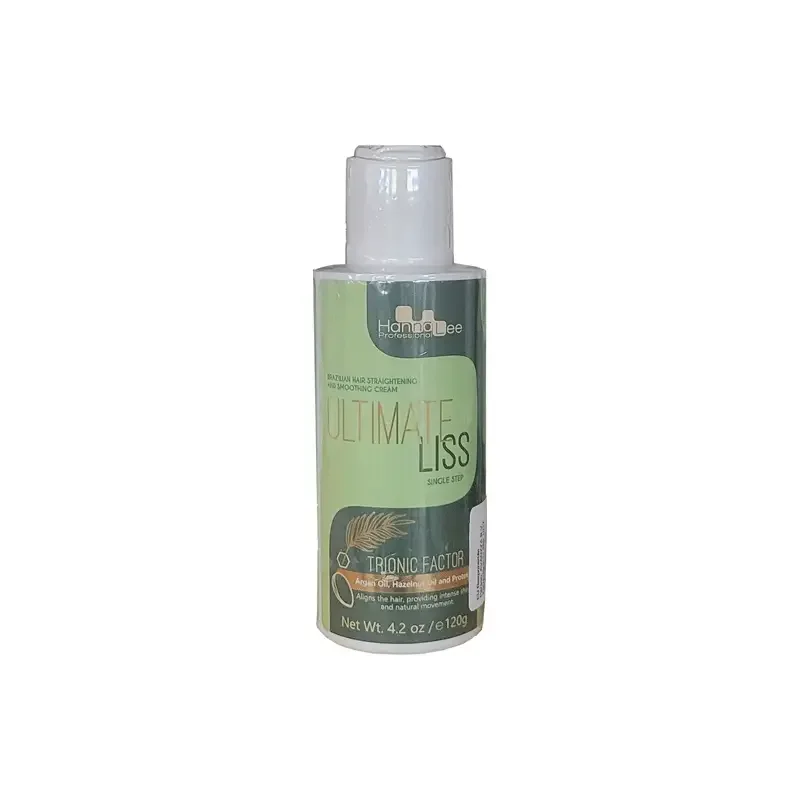 Hanna Lee Ultimate Liss Traitement Protéiné 120gr