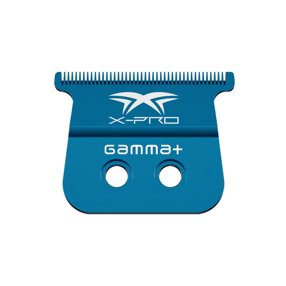 Gamma+ X-PRO Blue Titanium Trimmer T-Mes