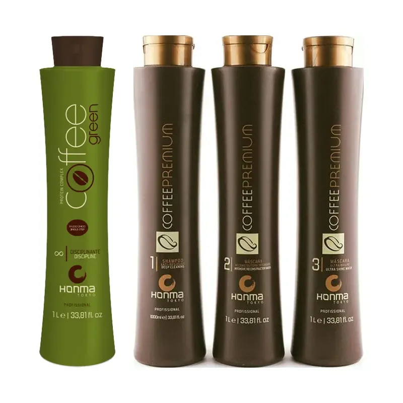 Honma Tokyo Coffee Premium & Coffee Green 4x1000ml