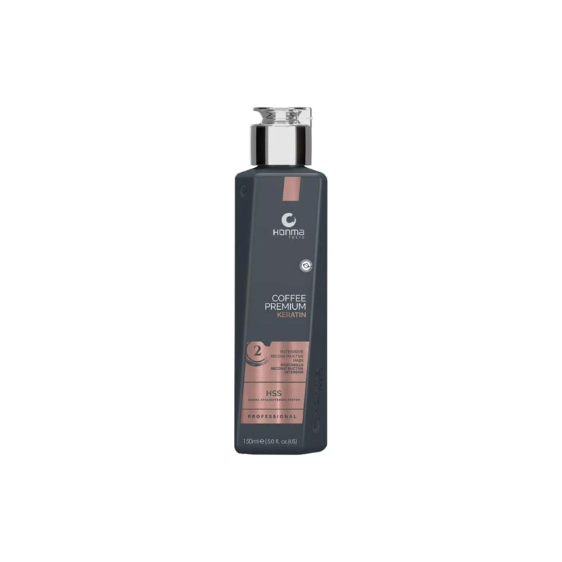 Honma Tokyo Coffee Premium Keratine Stap 2 (150ml)