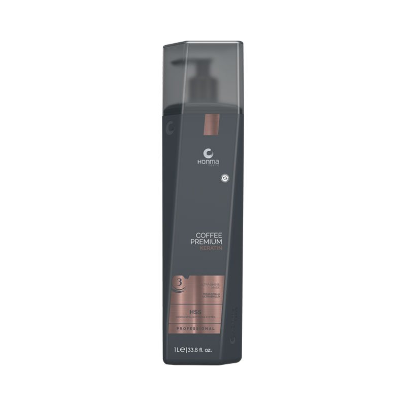 Honma Tokyo Coffee Premium Masker Stap 3 - 1000ml
