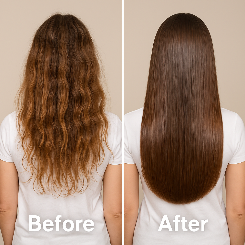 Cadiveu Brasil Cacau Anti-Frizz Shampoo & Conditioner 2x1000ml
