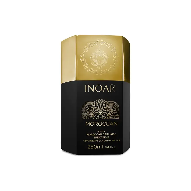 INOAR Moroccan Keratin Treatment Step 2 - 250ml