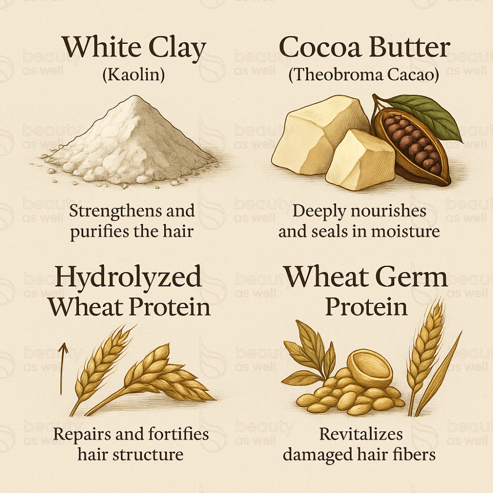 Traitement à la Kératine INOAR Moroccan Étape 2 - 1000ml