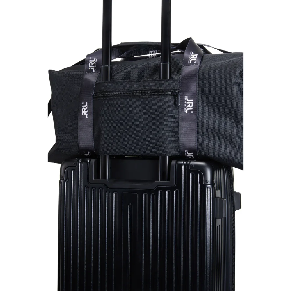 JRL Professionele Lichtgewicht Reistas - Zwart