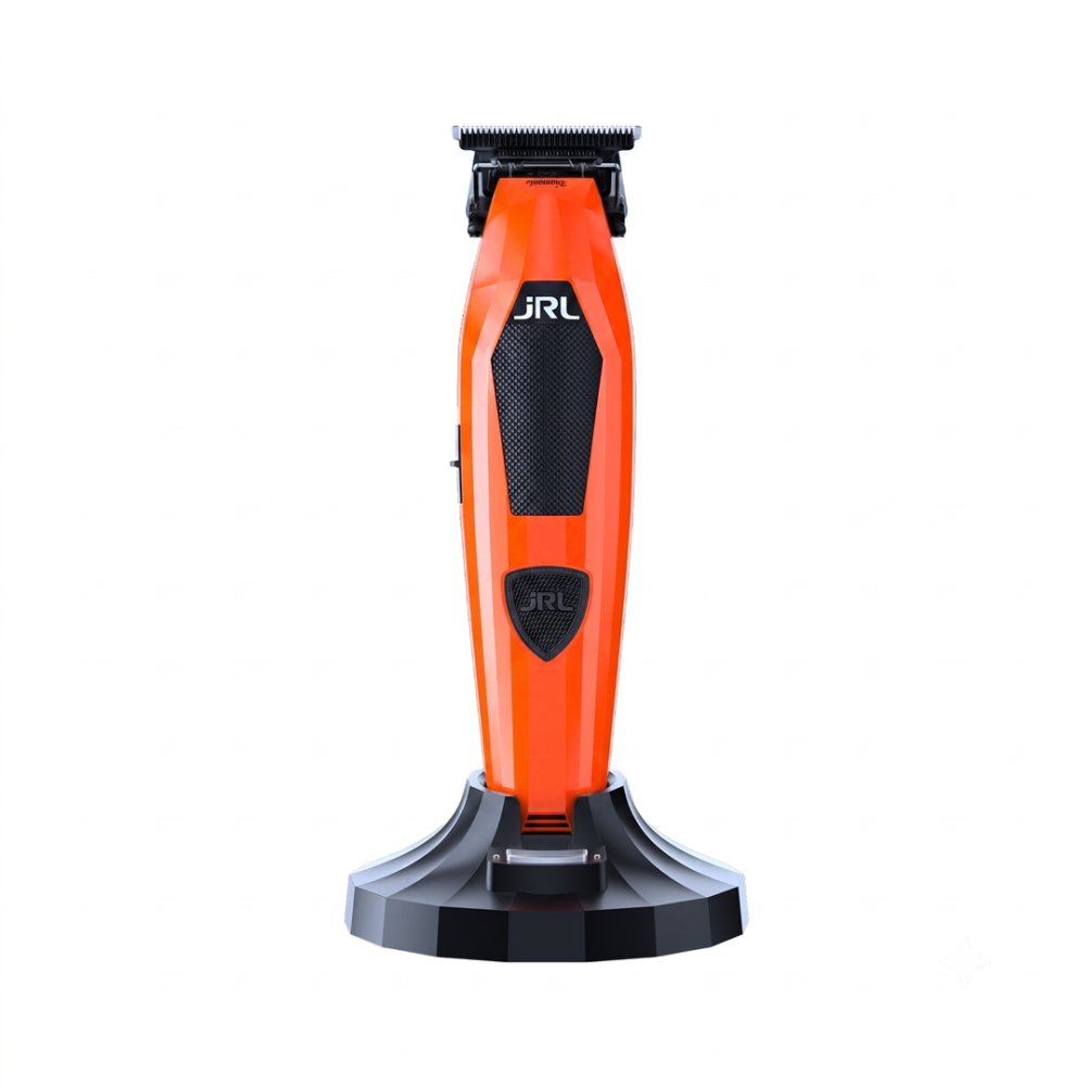 JRL Diamante x Onyx Barber Pro Oranje & Zwart Trio Kit | 3-Delige