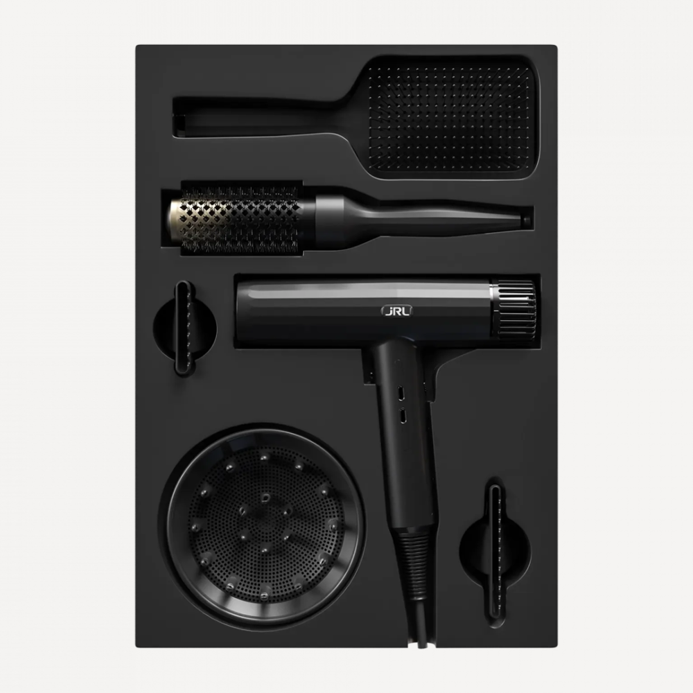 JRL Forte Pro Fohn FP2020H - 2150W - Zwart