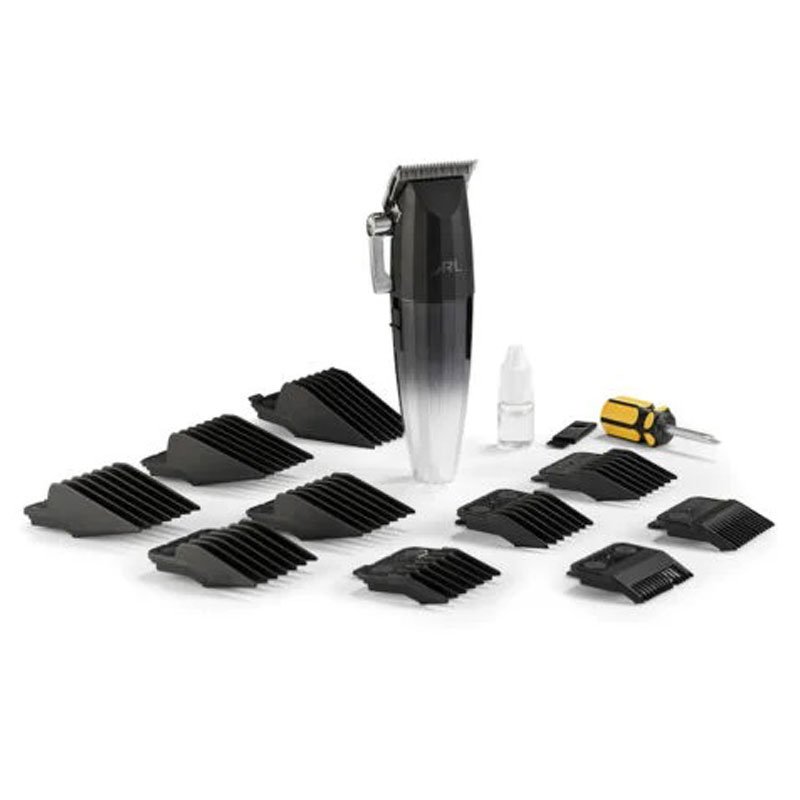 JRL Freshfade 2020 Silver Collection Clipper and Trimmer