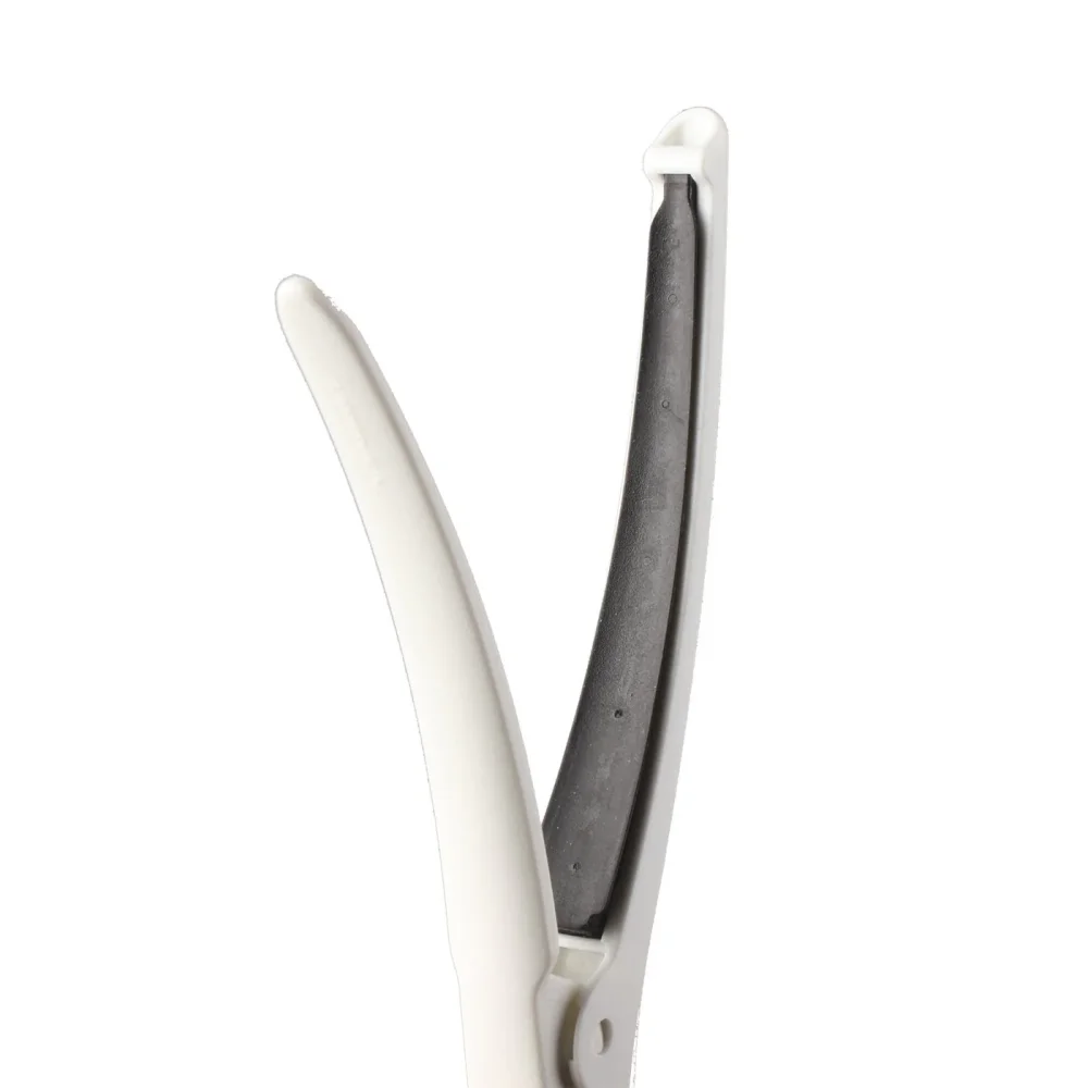 JRL Professional Haarklemmen 6-pack - Professionele Kniphaken Zwart & Wit