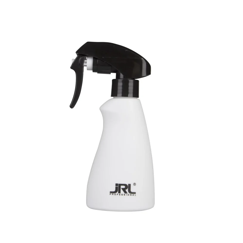 JRL Fine Mist Spray Bottle 150ml - Compact White Sprayer for Salons