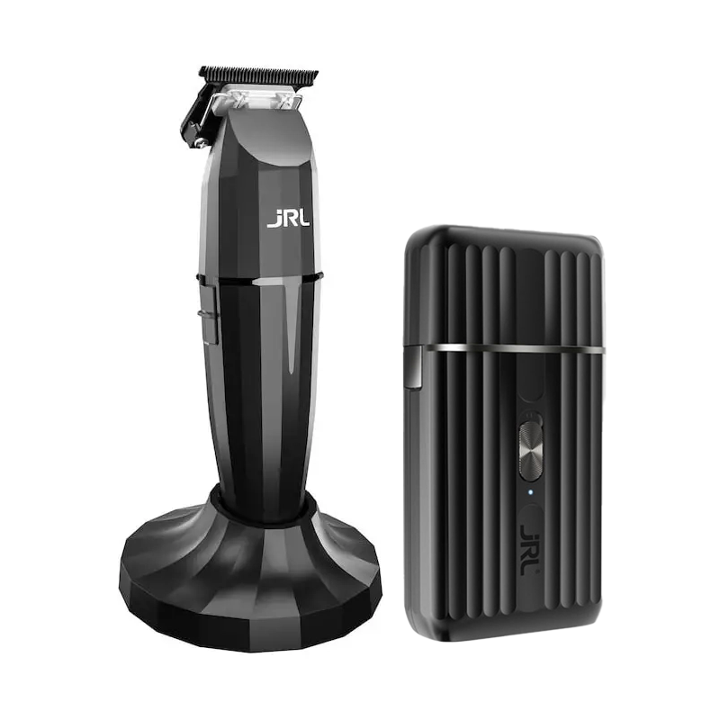 JRL Onyx Collection Kit - Trimmer en Scheerapparaat
