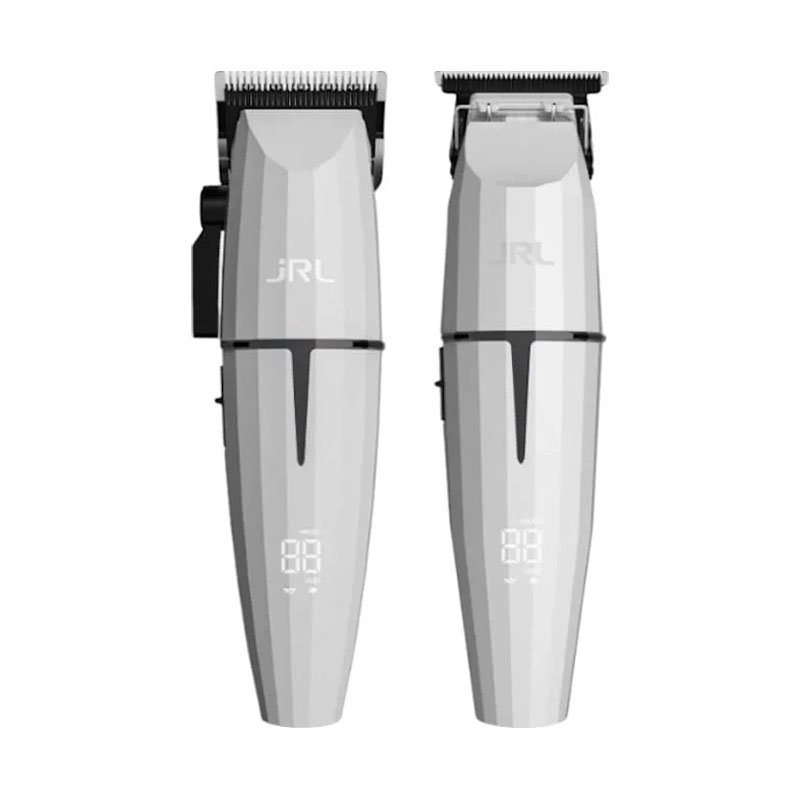 JRL Onyx Freshfade Clipper and Trimmer Collection
