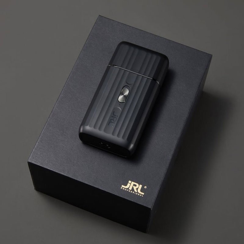 JRL Diamante x Onyx Barber Pro Zwart & Oranje Master Kit - 4-Delige