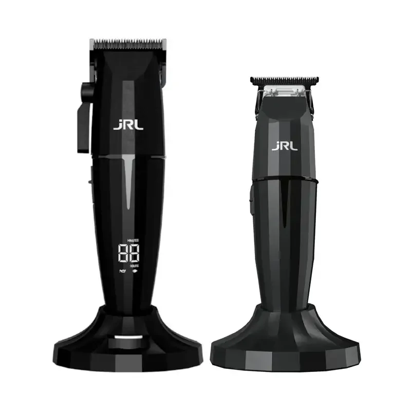 JRL Onyx Freshfade Clipper and Trimmer Collection